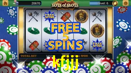 Descubra o Mundo do Cassino Online com kfjjj