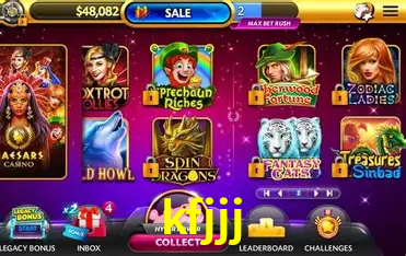 Descubra a Magia dos Jogos de Arcade no kfjjj