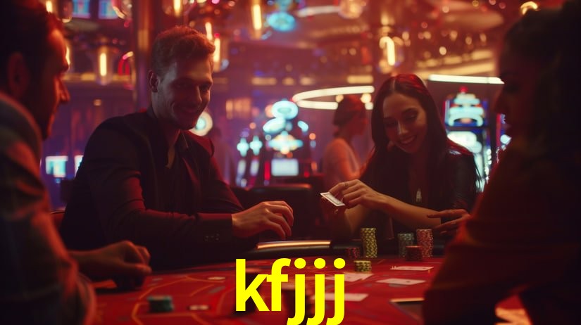 Descubra a Magia dos Jogos de Arcade no kfjjj