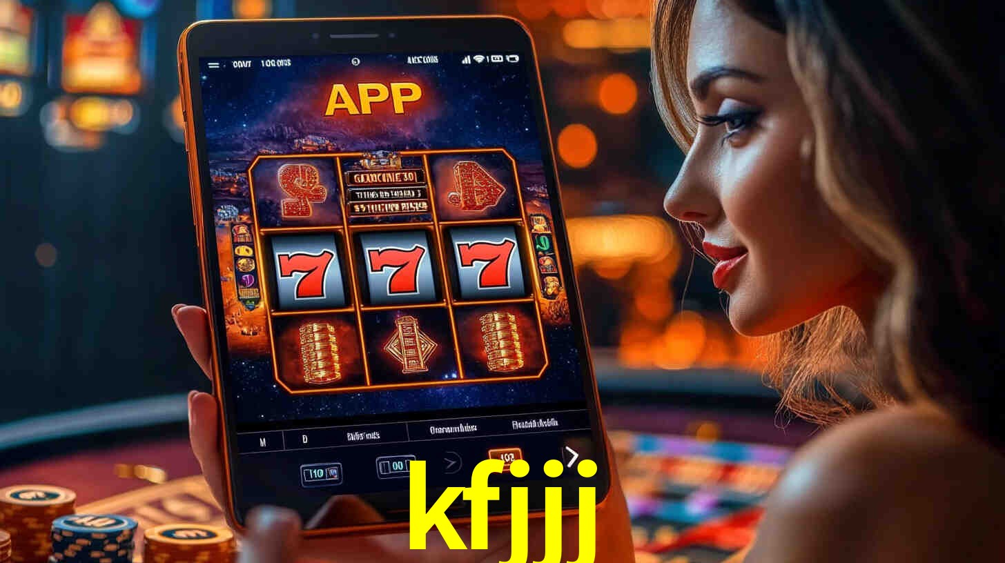 kfjjj: A Experiência de Casino com Jogos de Mesa ao Vivo